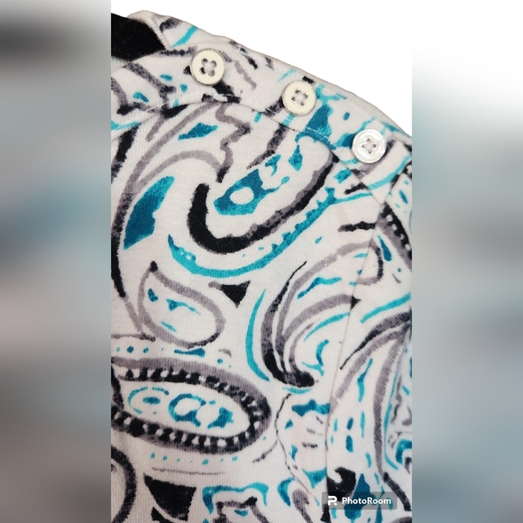 Croft & Barrow Top, sz XL - Picture 5 of 5